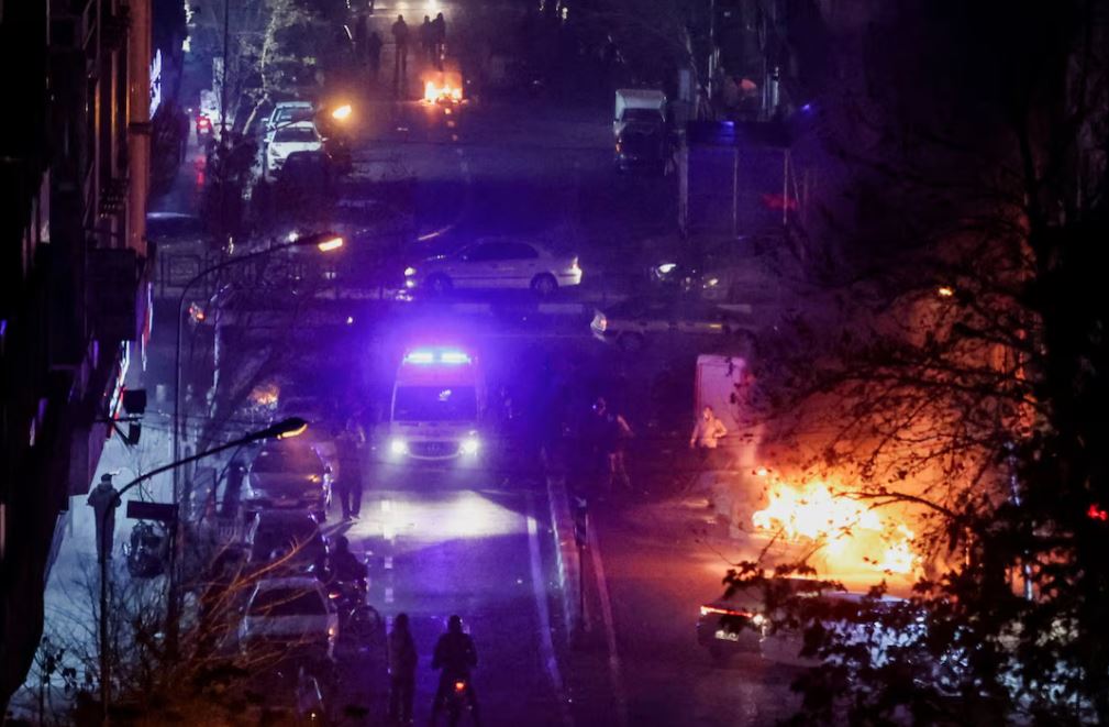 Iran says keeping communications open with America